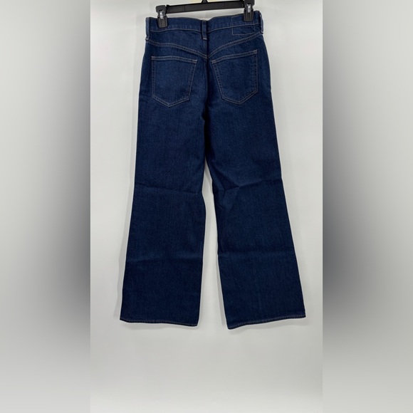 J.Crew Denim trouser jean Rinse Wash - Picture 8 of 8